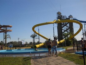 Parque Acuático Aquasol, Mar del Plata