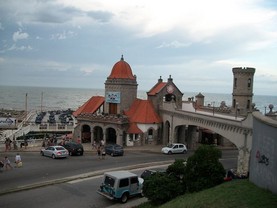Torreón del Monje, Mar del Plata