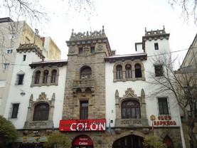 Teatro Colon, Mar del Plata