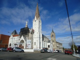 Iglesia Stella Maris, Mar del Plata
