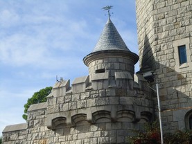 Torre Tanque, Mar del Plata