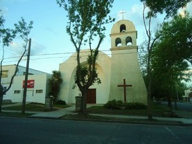 Capilla Divino Rostro, Mar del Plata