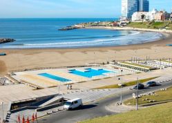 Playa Varese, Mar del Plata