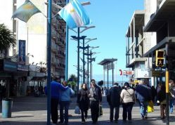 Peatonal San Martín, Mar del Plata