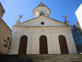 Loma Santa Cecilia, Mar del Plata